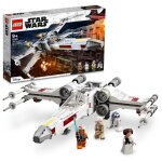 Lego 75301 - le x - wing fighter de luke skywalker