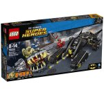 Lego 76055 - batman : choc dans les gouts avec killer croc