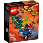 Lego 76064 - mighty micros: spider - man contre le bouffon vert Lego 76064 - mighty micros: spider - man contre le bouffon vert