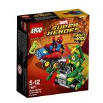 Lego 76071 - mighty micros : spider - man contre scorpion Lego 76071 - mighty micros : spider - man contre scorpion