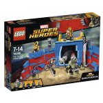 Lego 76088 - thor contre hulk : le combat dans lar�ne