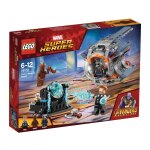 Lego 76102 - a la recherche du marteau de thor