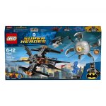 Lego 76111 - batman et la revanche de brother eye