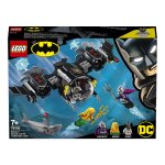 Lego 76116 - conf batman water vehicle plus characters