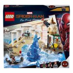 Lego 76129 - spiderman l'attaque d'hydro man � venise