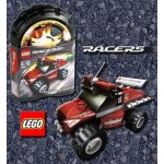 Lego action racers 8130 - terrain crusher