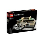 Lego architecture - h�tel imp�rial (tokyo, japon) - 21017
