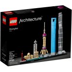 Lego architecture - shanghai (chine) - 21039