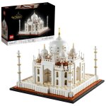 Lego architecture - taj mahal - 21056