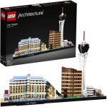 Lego architecture - las vegas - 21047 - jeu de construction Lego architecture - las vegas - 21047 - jeu de construction