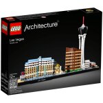 Lego architecture - las vegas - nevada, usa - 21047