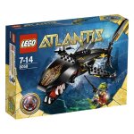 Lego atlantis - le gardien des profondeurs - 8058