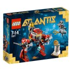 Lego atlantis - le robot des profondeurs - 7977 Lego atlantis - le robot des profondeurs - 7977