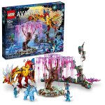 Lego avatar - toruk makto et l'arbre des ames - 75574
