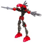 Lego bionicle 8592 rahkshi turahk