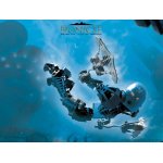Lego bionicle 8602 - toa nokama