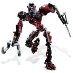 Lego bionicle 8756 - sidorak