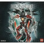 Lego bionicle 8953 makuta icarax limited edition