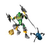 Lego bionicle - lewa - ma�tre de la jungle - 70784