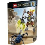 Lego bionicle - protecteur de la pierre - 70779