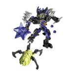 Lego bionicle - protecteur de la terre - 70781