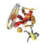 Lego bionicle - tahu - ma�tre du feu - 70787