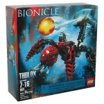 Lego bionicle - thulox - 8931