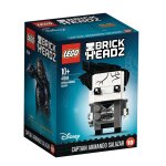 Lego brickheadz - captain armando salazar - 41594