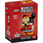 Lego brickheadz - mickey mouse � la f�te du printemps - 40673