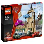 Lego cars - big bentley - 8639