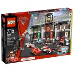 Lego cars - le circuit international de tokyo - 8679