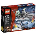 Lego cars - l'�vasion en mer - 8426