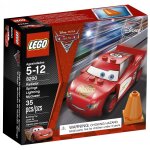 Lego cars - flash mcqueen - 8200
