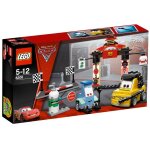 Lego cars - tokyo pit stop - 8206