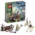 Lego castle 7090 - attaque d'arbal�te