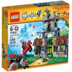 Lego castle - l'attaque de la porte du ch�teau - 70402