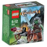 Lego castle - troll warrior - 5618