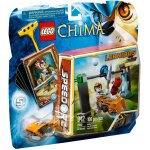 Lego chima - la cascade chi - 70102