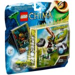 Lego chima - le chamboule - tout - 70103