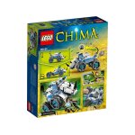Lego chima - le char bouclier de rogon - 70131