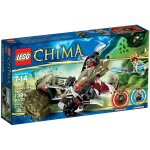 Lego chima - la croc' griffeuse de crawley - 70001