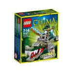 Lego chima - le croco l�gendaire - 70126
