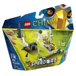 Lego chima - l'envol de l'aigle - 70139
