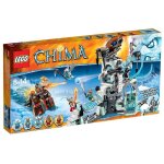 Lego chima - la forteresse de glace de sir fangar - 70147 Lego chima - la forteresse de glace de sir fangar - 70147