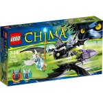 Lego chima - le jet ail� de braptor - 70128