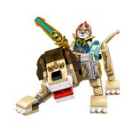 Lego chima - le lion l�gendaire - 70123