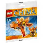 Lego chima - le planeur phénix de frax (polybag) - 30264 Lego chima - le planeur phénix de frax (polybag) - 30264
