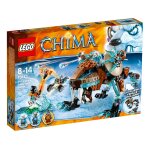 Lego chima - le robot tigre de sir fangar - 70143