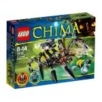 Lego chima - le tank araign�e de sparratus - 70130