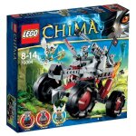Lego chima - le tout - terrain loup de wakz - 70004
